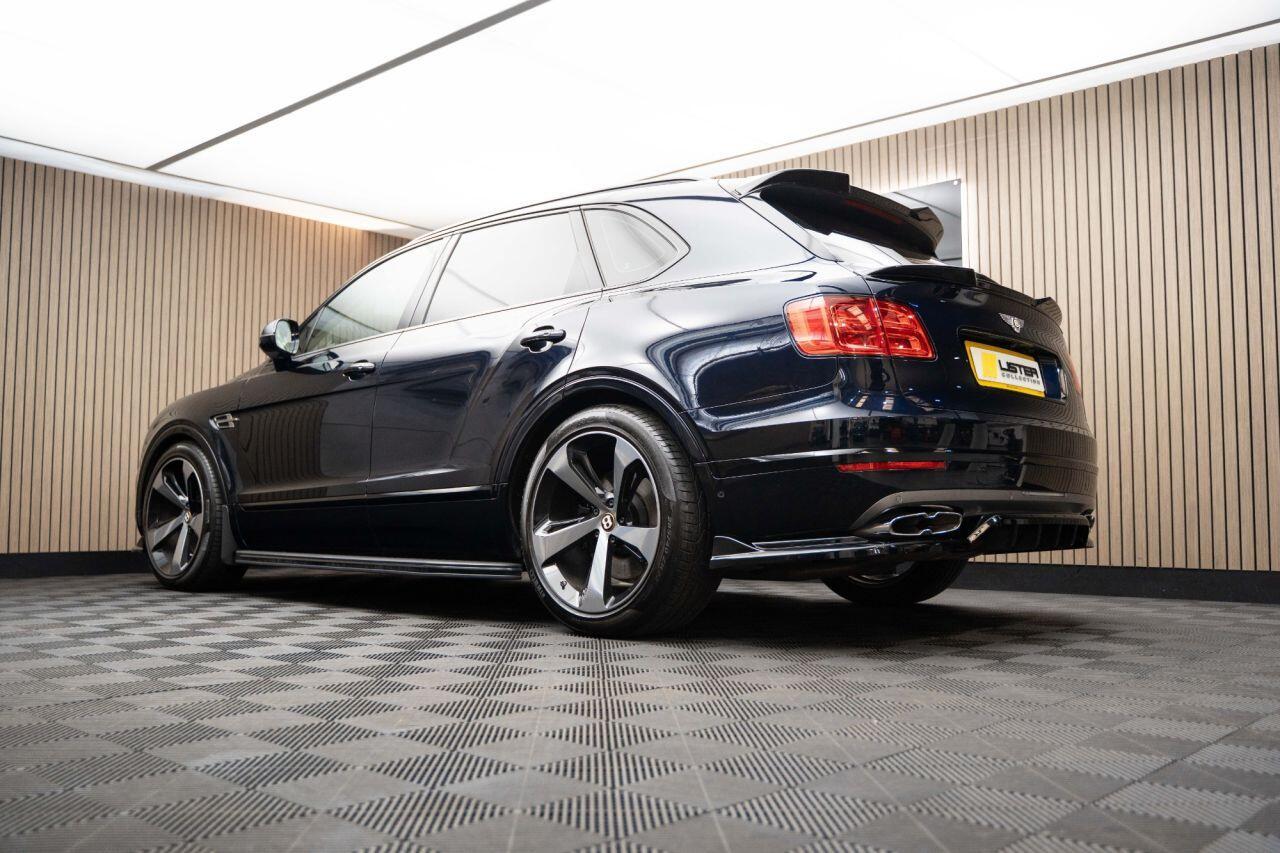 Bentley BENTAYGA 4.0 V8 SUV 5dr Petrol Auto 4WD Euro 6 (s/s) (550 ps)