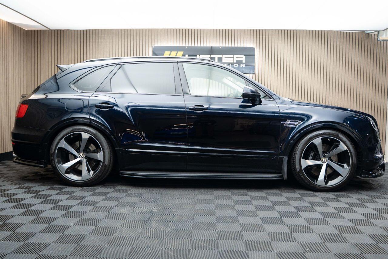 Bentley BENTAYGA 4.0 V8 SUV 5dr Petrol Auto 4WD Euro 6 (s/s) (550 ps)