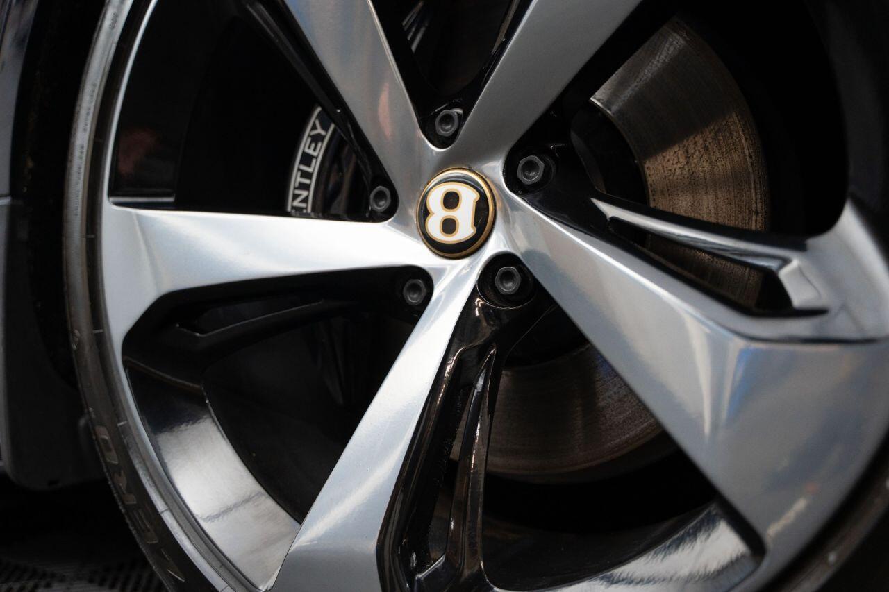 Bentley BENTAYGA 4.0 V8 SUV 5dr Petrol Auto 4WD Euro 6 (s/s) (550 ps)