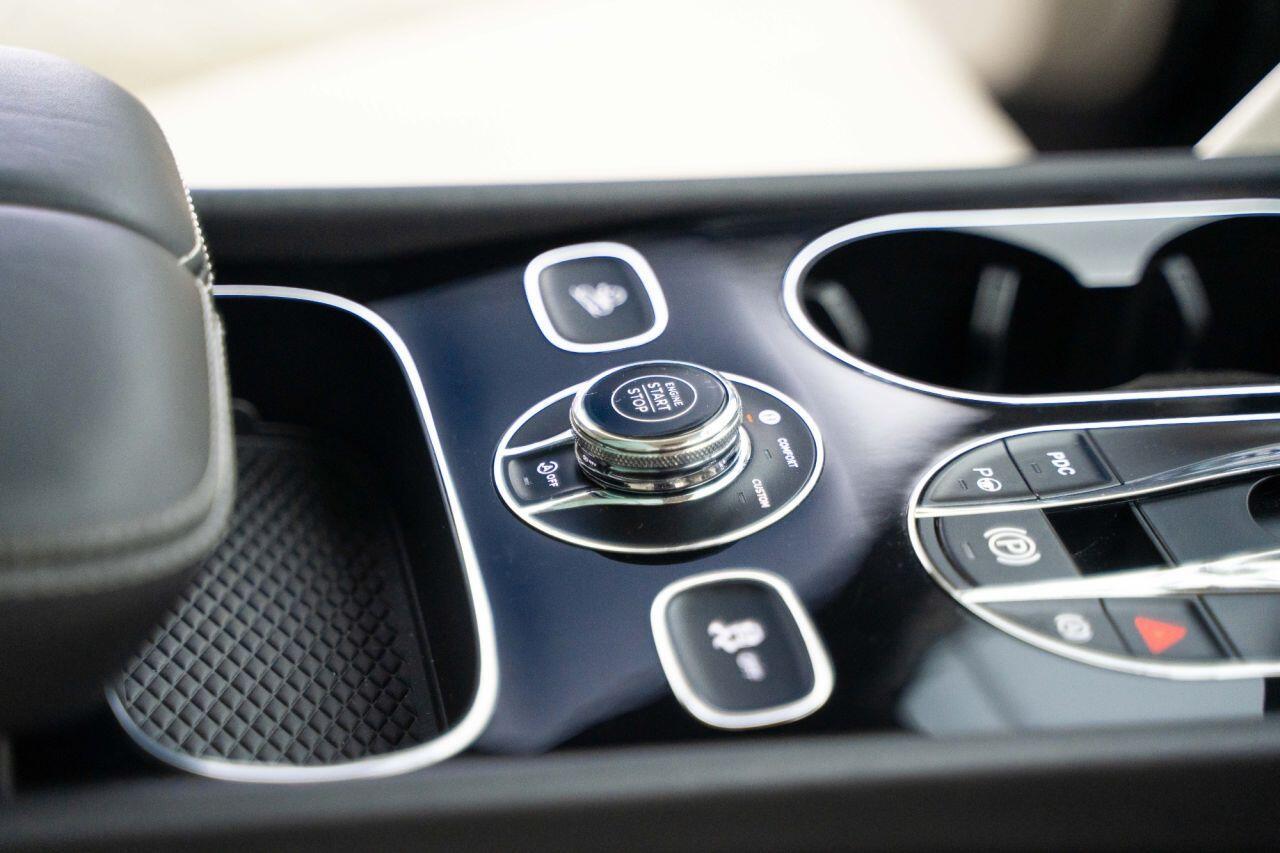 Bentley BENTAYGA 4.0 V8 SUV 5dr Petrol Auto 4WD Euro 6 (s/s) (550 ps)