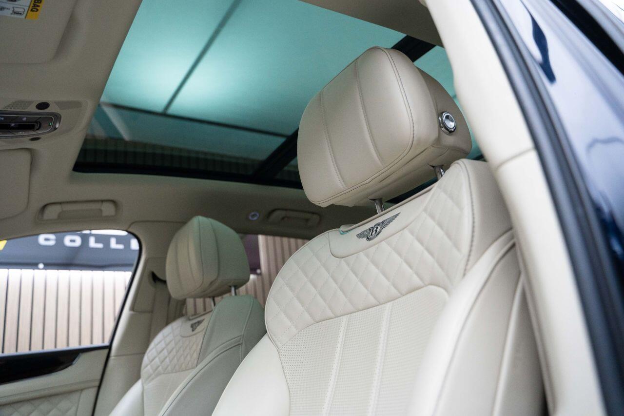 Bentley BENTAYGA 4.0 V8 SUV 5dr Petrol Auto 4WD Euro 6 (s/s) (550 ps)