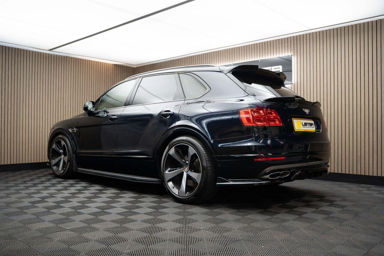 Bentley BENTAYGA 4.0 V8 SUV 5dr Petrol Auto 4WD Euro 6 (s/s) (550 ps)