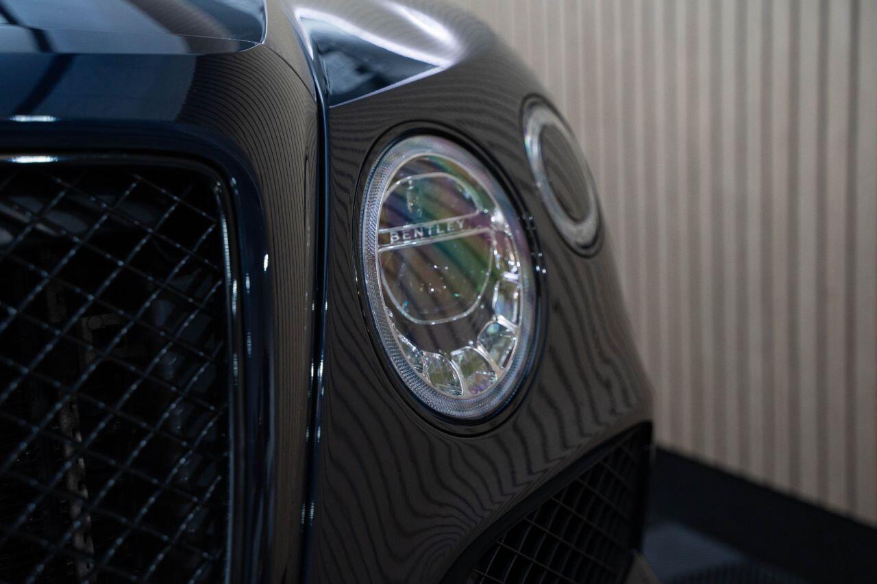 Bentley BENTAYGA 4.0 V8 SUV 5dr Petrol Auto 4WD Euro 6 (s/s) (550 ps)