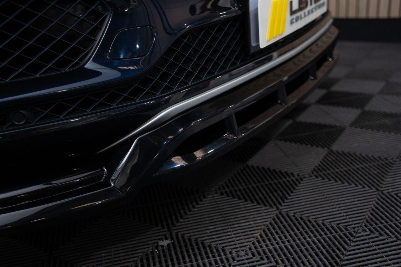 Bentley BENTAYGA 4.0 V8 SUV 5dr Petrol Auto 4WD Euro 6 (s/s) (550 ps)