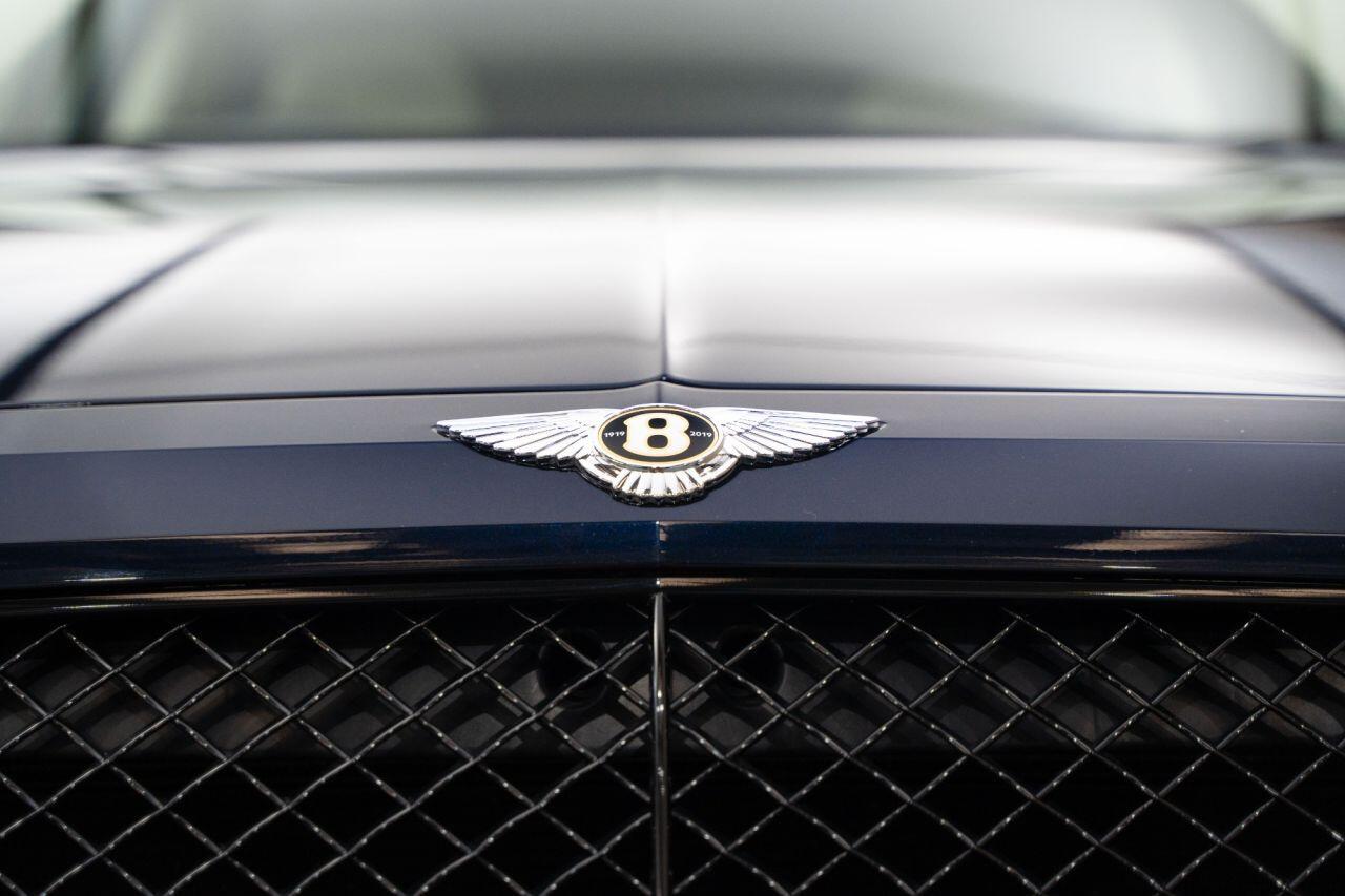 Bentley BENTAYGA 4.0 V8 SUV 5dr Petrol Auto 4WD Euro 6 (s/s) (550 ps)