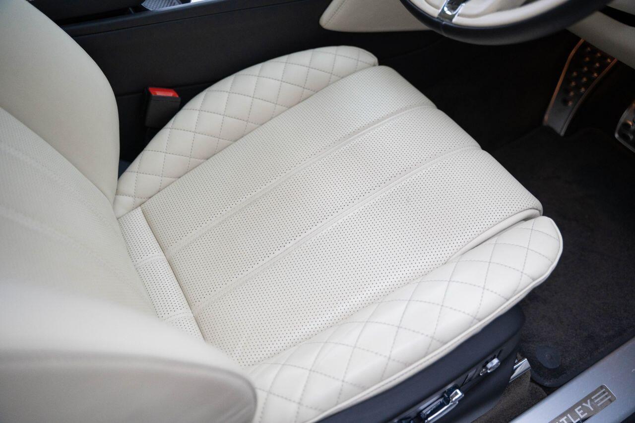 Bentley BENTAYGA 4.0 V8 SUV 5dr Petrol Auto 4WD Euro 6 (s/s) (550 ps)