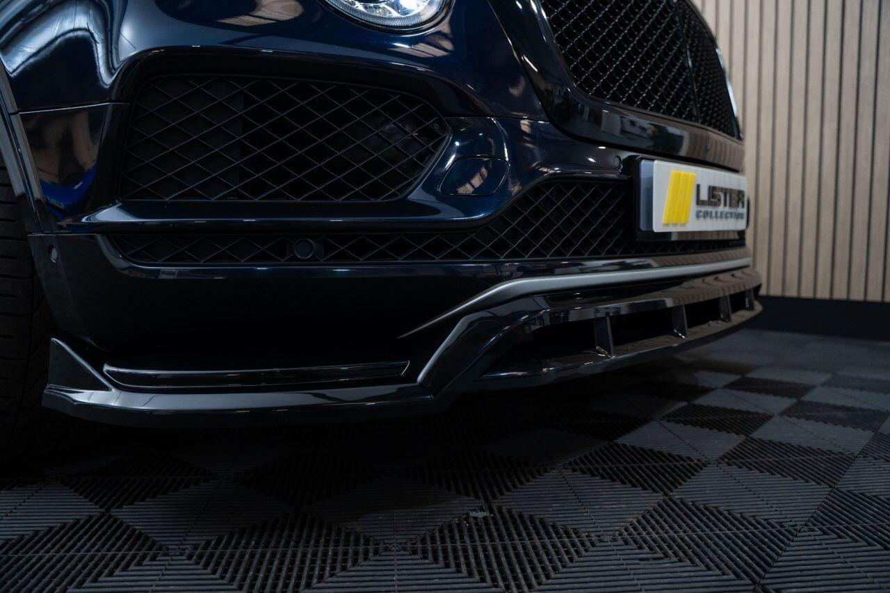 Bentley BENTAYGA 4.0 V8 SUV 5dr Petrol Auto 4WD Euro 6 (s/s) (550 ps)