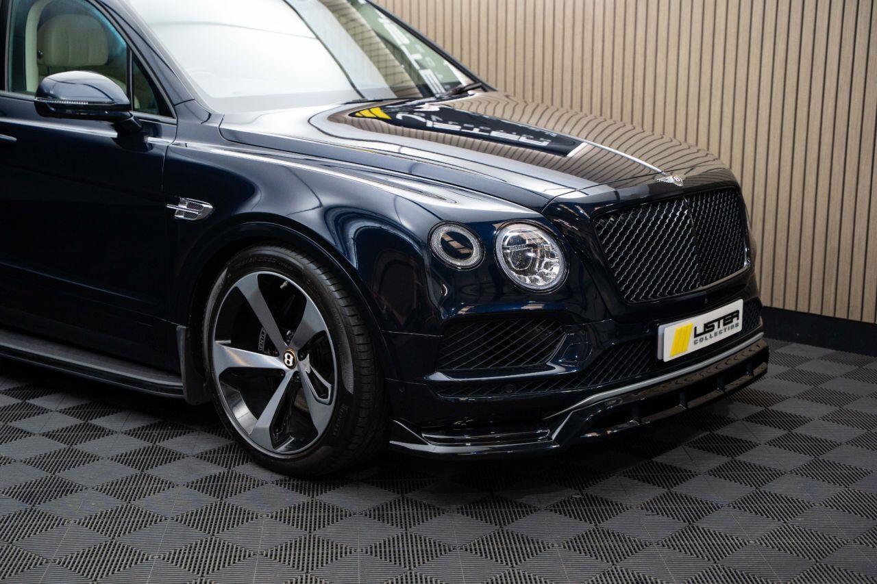 Bentley BENTAYGA 4.0 V8 SUV 5dr Petrol Auto 4WD Euro 6 (s/s) (550 ps)