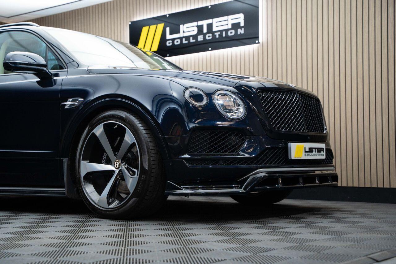 Bentley BENTAYGA 4.0 V8 SUV 5dr Petrol Auto 4WD Euro 6 (s/s) (550 ps)