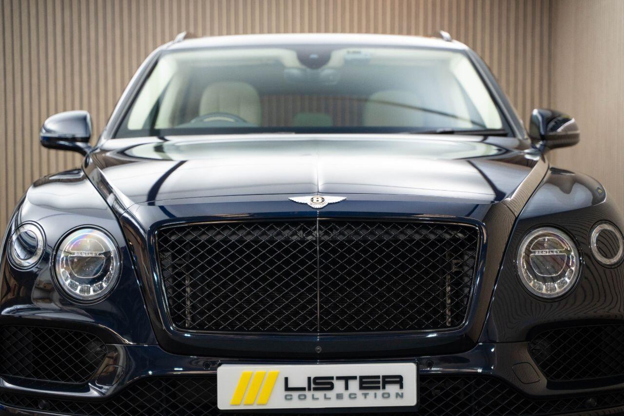 Bentley BENTAYGA 4.0 V8 SUV 5dr Petrol Auto 4WD Euro 6 (s/s) (550 ps)