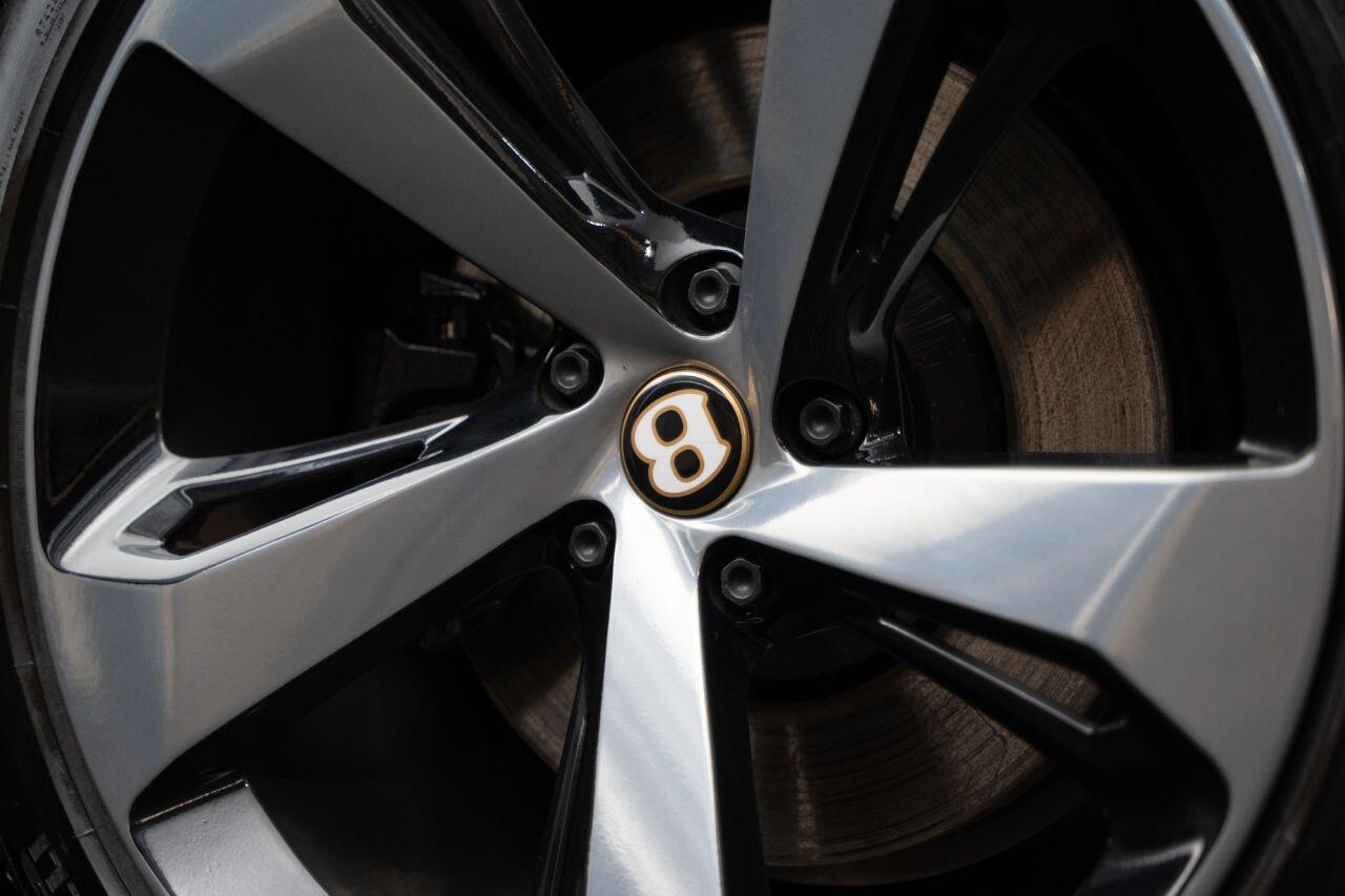 Bentley BENTAYGA 4.0 V8 SUV 5dr Petrol Auto 4WD Euro 6 (s/s) (550 ps)