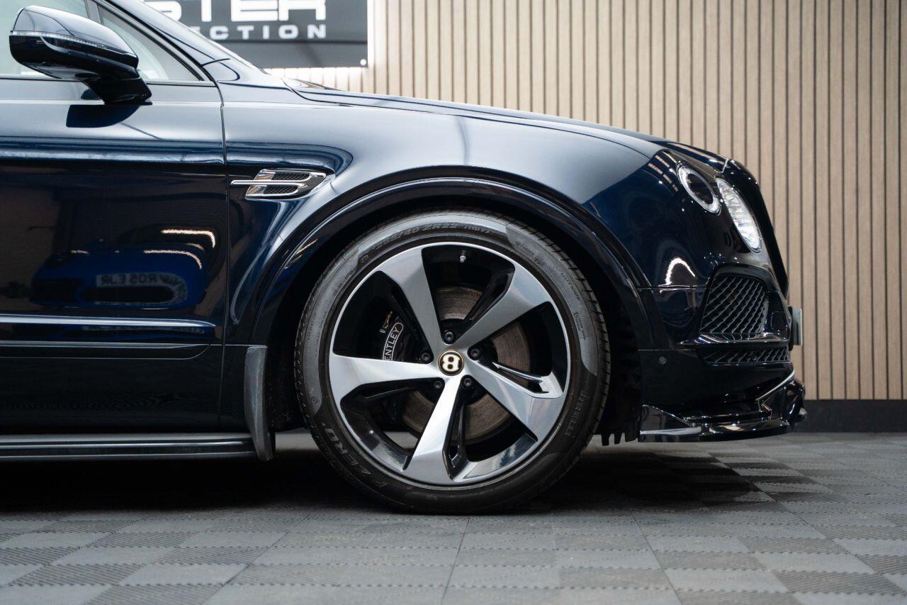 Bentley BENTAYGA 4.0 V8 SUV 5dr Petrol Auto 4WD Euro 6 (s/s) (550 ps)