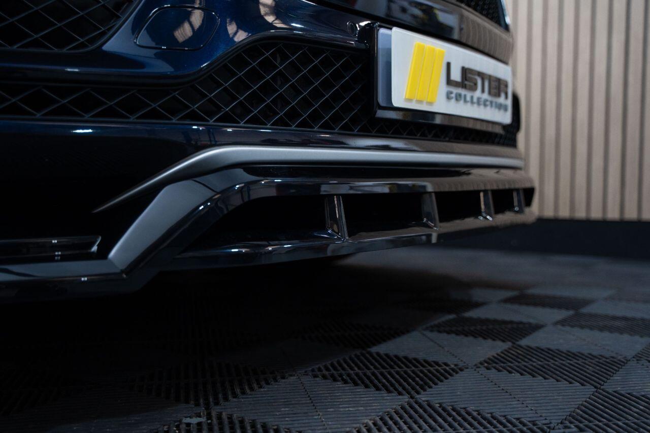 Bentley BENTAYGA 4.0 V8 SUV 5dr Petrol Auto 4WD Euro 6 (s/s) (550 ps)