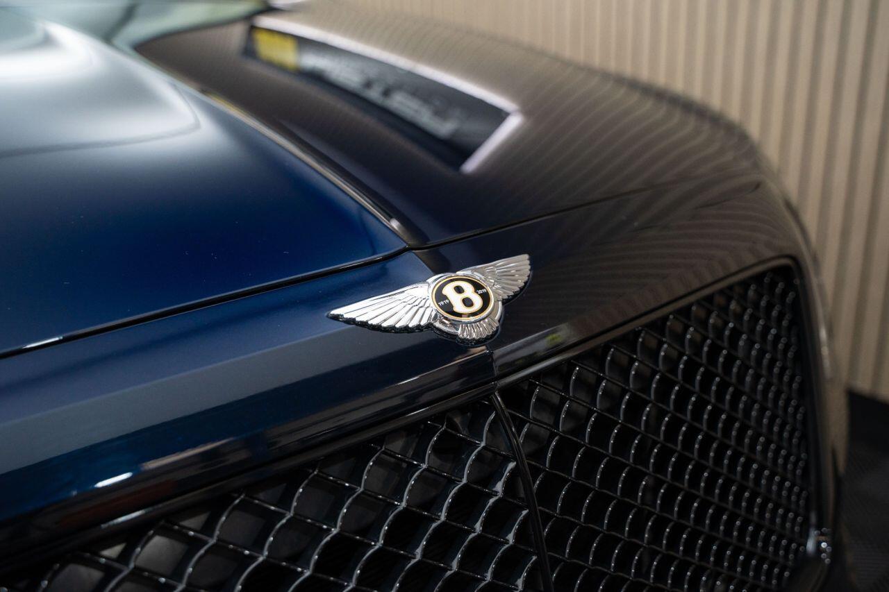 Bentley BENTAYGA 4.0 V8 SUV 5dr Petrol Auto 4WD Euro 6 (s/s) (550 ps)