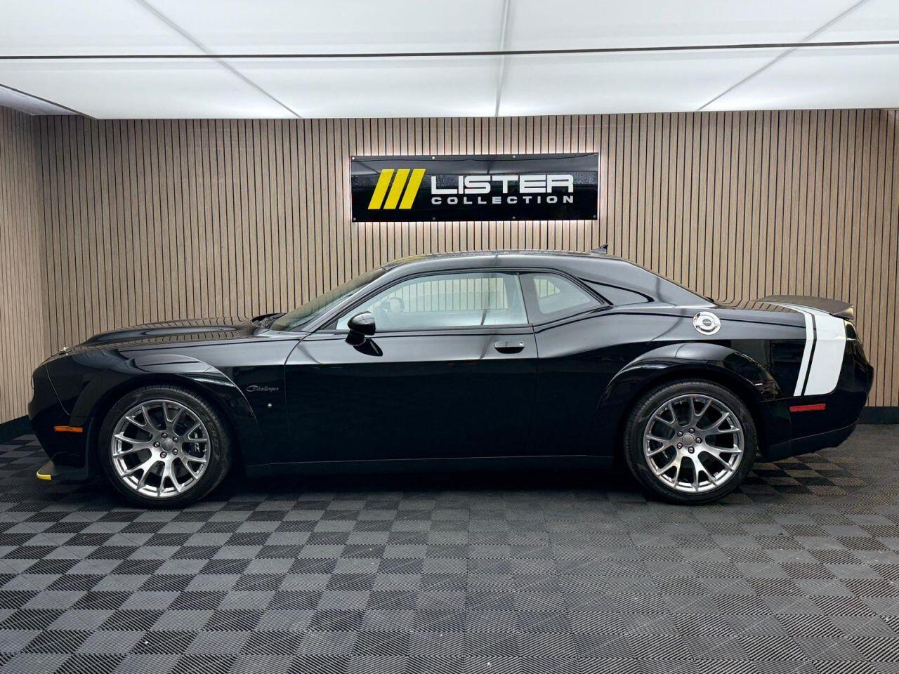 Dodge Challenger 6.2 HEMI BLACK GHOST - LAST CALL LOW RATE FINANCE+12 MONTH WARRANTY