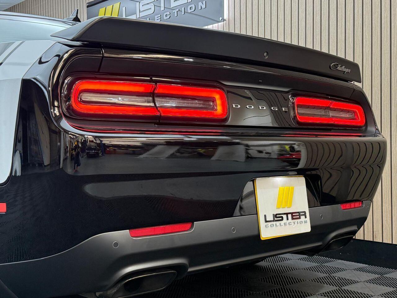 Dodge Challenger 6.2 HEMI BLACK GHOST - LAST CALL LOW RATE FINANCE+12 MONTH WARRANTY