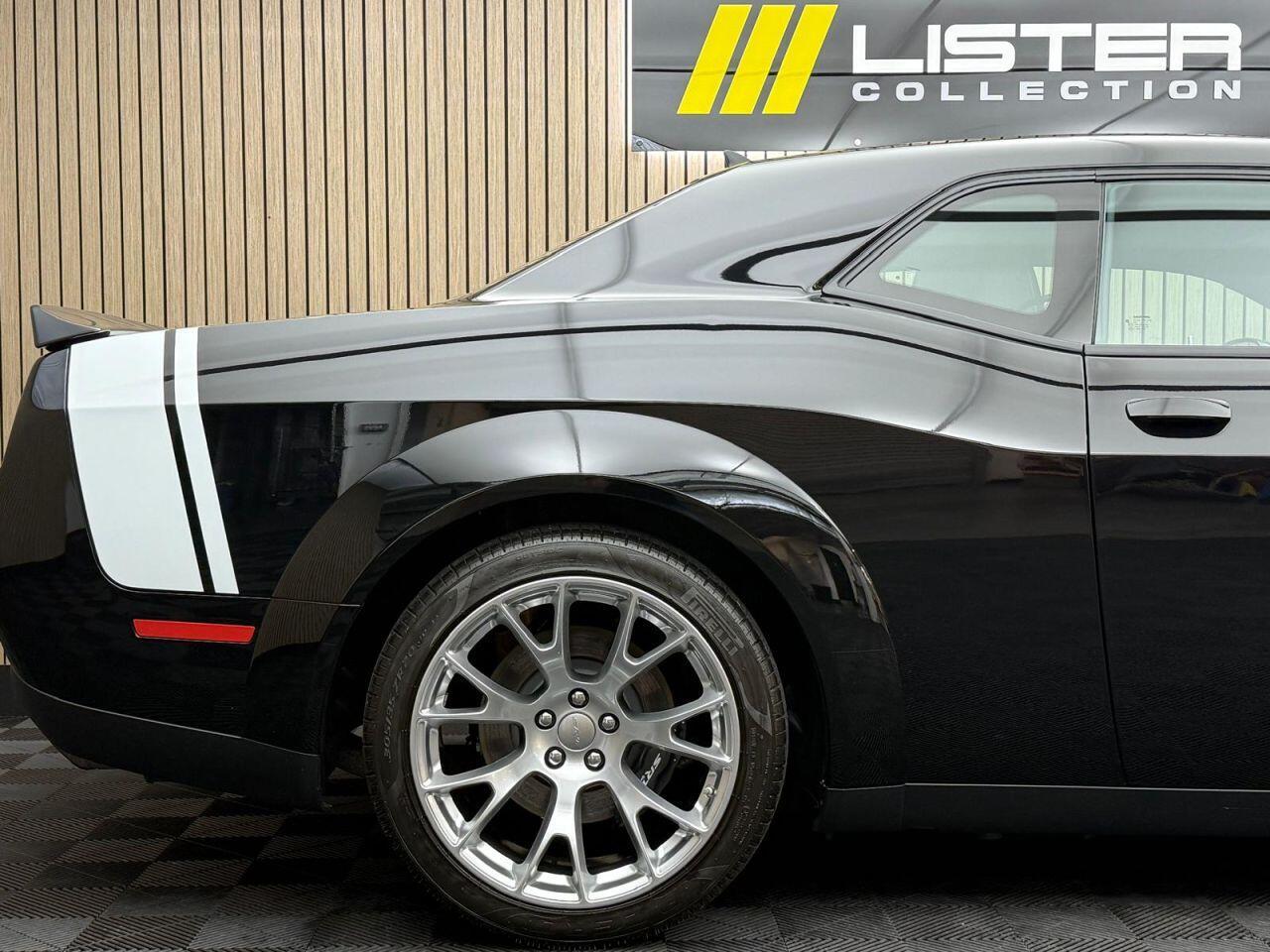 Dodge Challenger 6.2 HEMI BLACK GHOST - LAST CALL LOW RATE FINANCE+12 MONTH WARRANTY