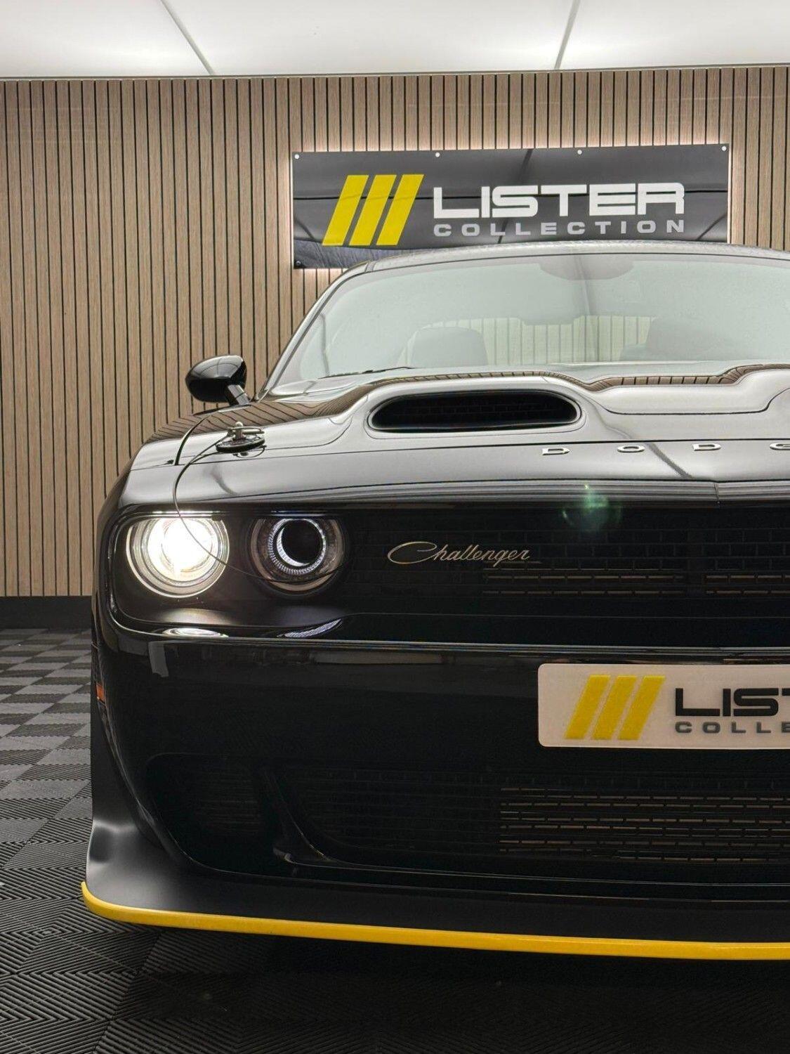 Dodge Challenger 6.2 HEMI BLACK GHOST - LAST CALL LOW RATE FINANCE+12 MONTH WARRANTY