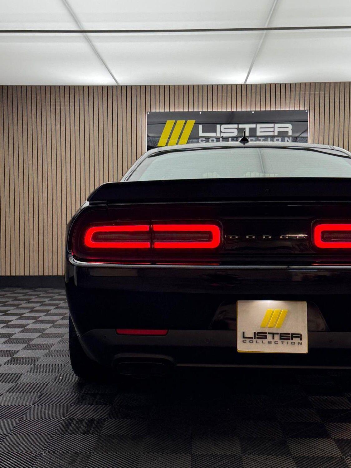 Dodge Challenger 6.2 HEMI BLACK GHOST - LAST CALL LOW RATE FINANCE+12 MONTH WARRANTY