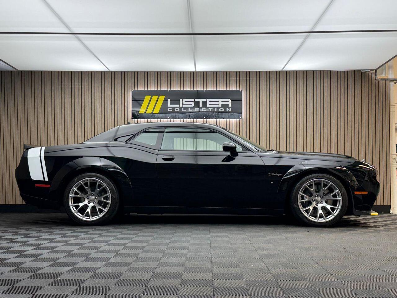 Dodge Challenger 6.2 HEMI BLACK GHOST - LAST CALL LOW RATE FINANCE+12 MONTH WARRANTY