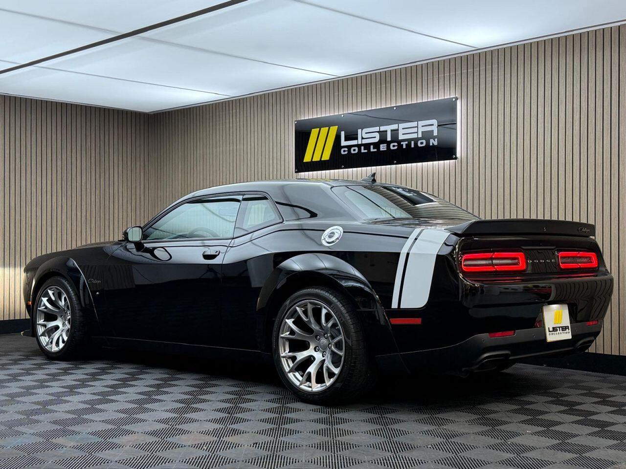 Dodge Challenger 6.2 HEMI BLACK GHOST - LAST CALL LOW RATE FINANCE+12 MONTH WARRANTY