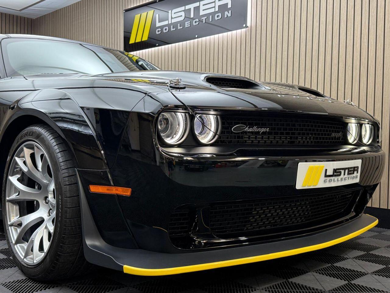 Dodge Challenger 6.2 HEMI BLACK GHOST - LAST CALL LOW RATE FINANCE+12 MONTH WARRANTY