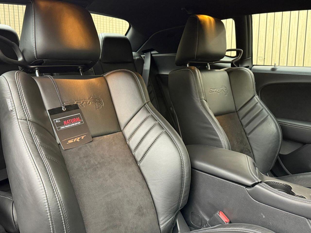 Dodge Challenger 6.2 HEMI BLACK GHOST - LAST CALL LOW RATE FINANCE+12 MONTH WARRANTY