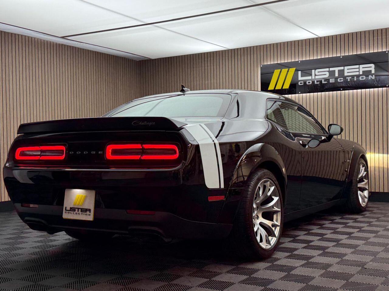 Dodge Challenger 6.2 HEMI BLACK GHOST - LAST CALL LOW RATE FINANCE+12 MONTH WARRANTY