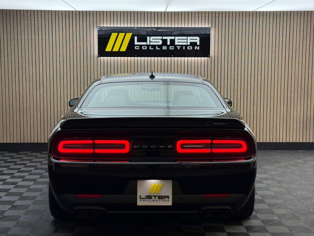 Dodge Challenger 6.2 HEMI BLACK GHOST - LAST CALL LOW RATE FINANCE+12 MONTH WARRANTY