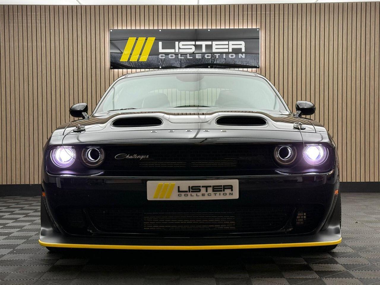 Dodge Challenger 6.2 HEMI BLACK GHOST - LAST CALL LOW RATE FINANCE+12 MONTH WARRANTY