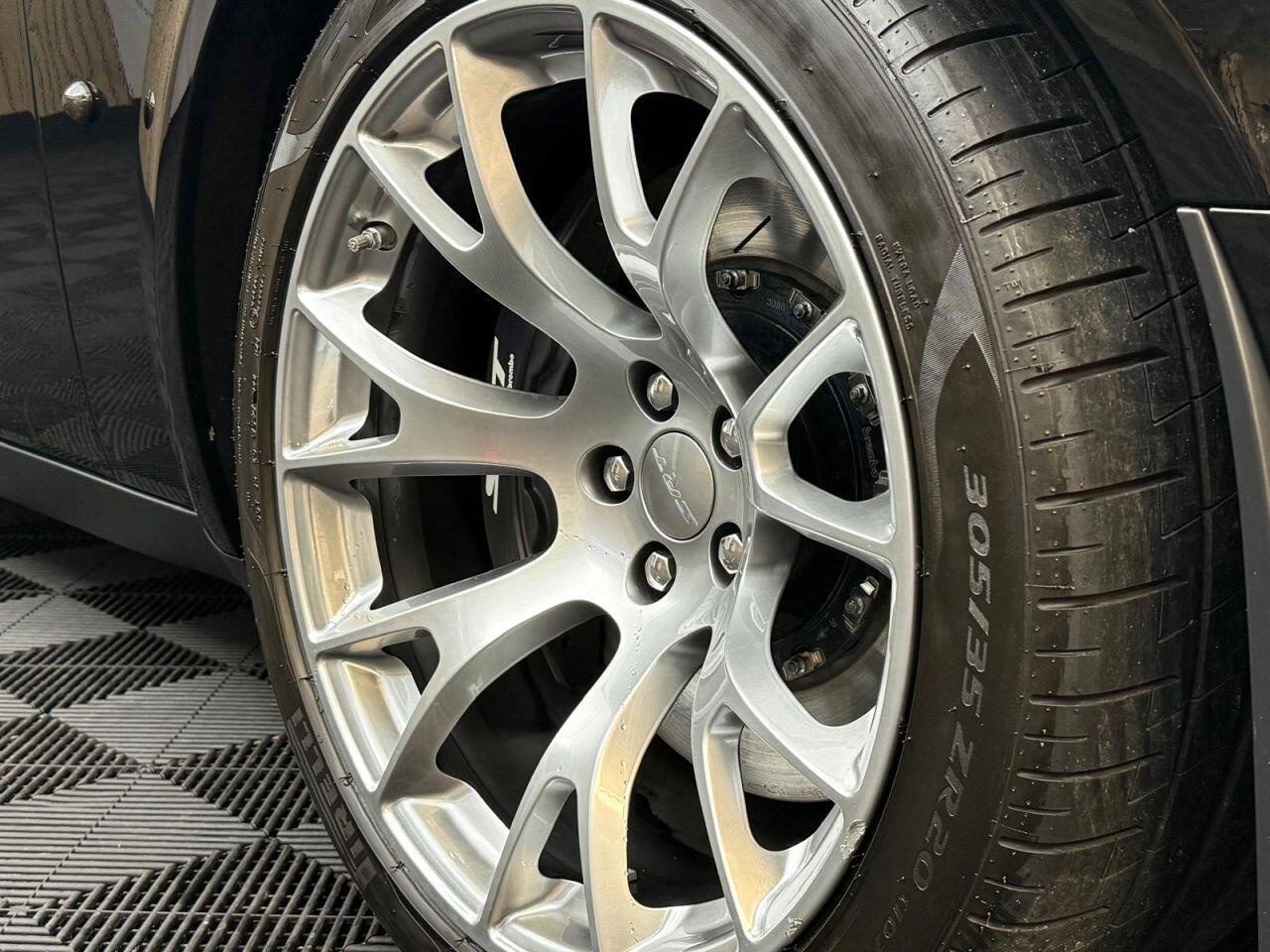 Dodge Challenger 6.2 HEMI BLACK GHOST - LAST CALL LOW RATE FINANCE+12 MONTH WARRANTY