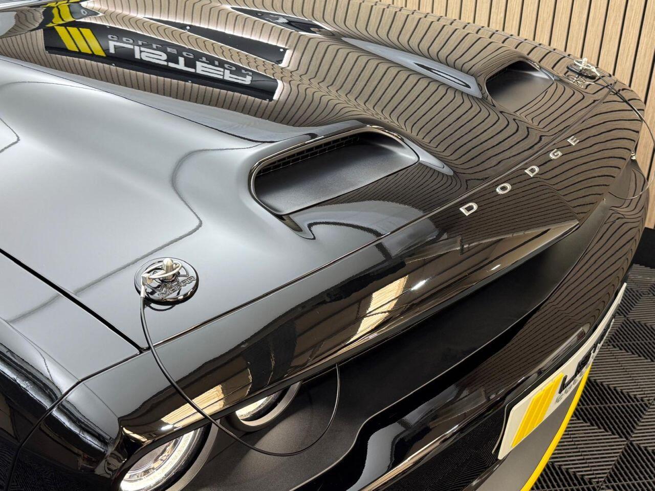 Dodge Challenger 6.2 HEMI BLACK GHOST - LAST CALL LOW RATE FINANCE+12 MONTH WARRANTY