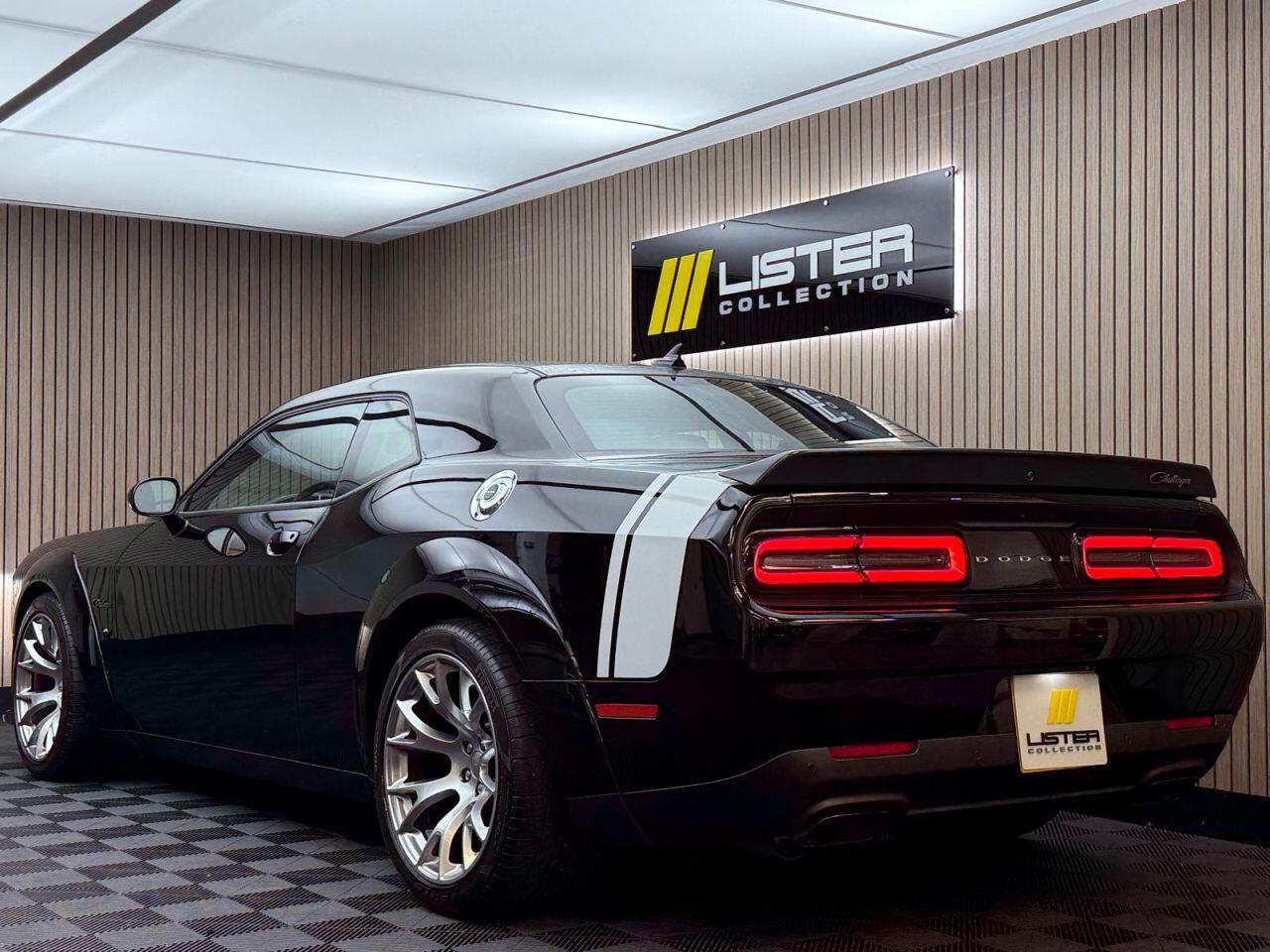 Dodge Challenger 6.2 HEMI BLACK GHOST - LAST CALL LOW RATE FINANCE+12 MONTH WARRANTY