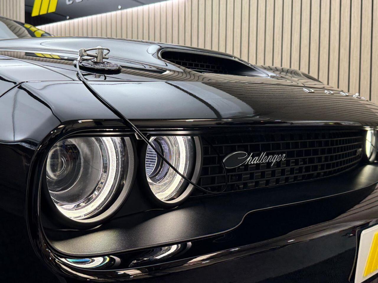 Dodge Challenger 6.2 HEMI BLACK GHOST - LAST CALL LOW RATE FINANCE+12 MONTH WARRANTY