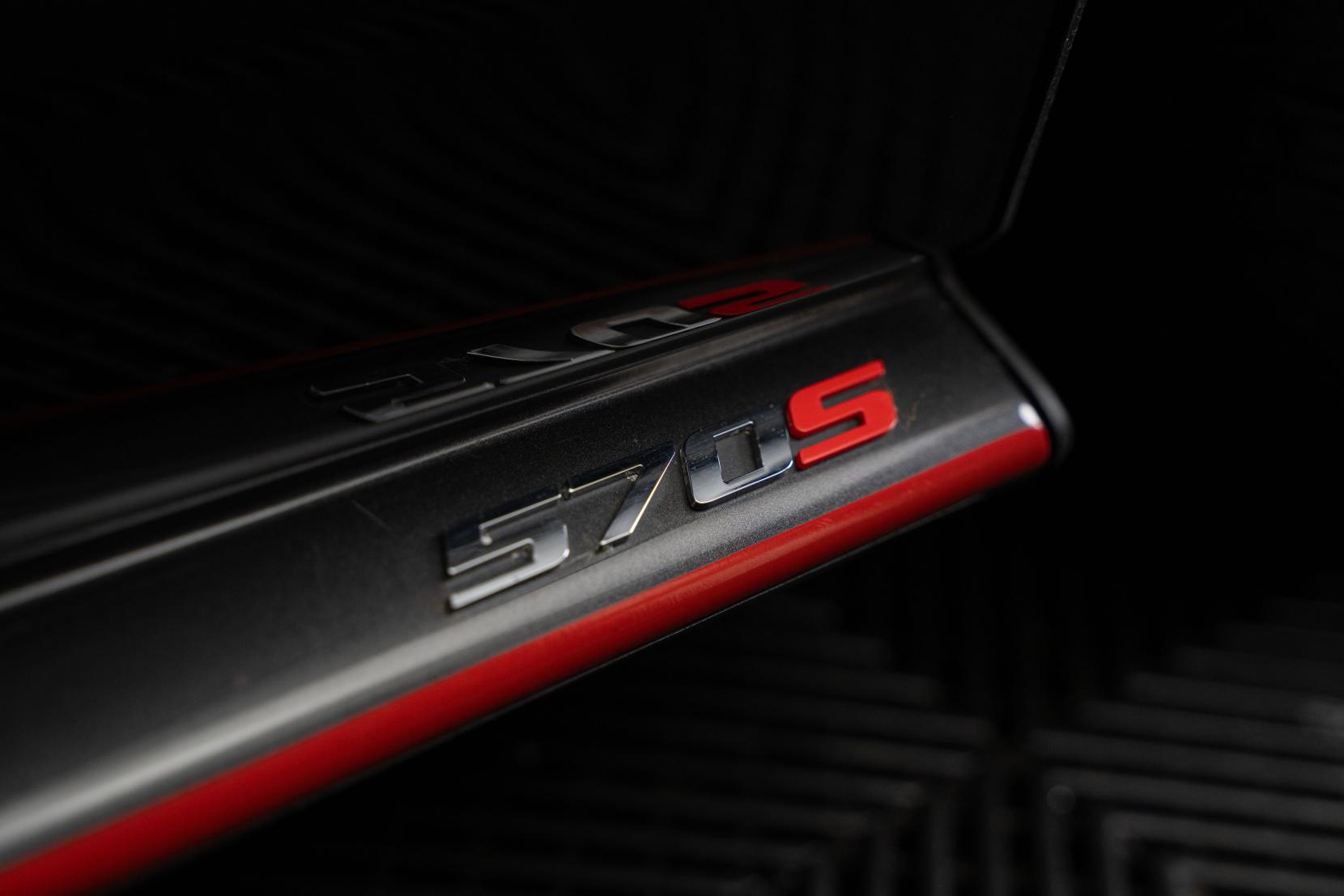 McLaren 570S 3.8T V8 Coupe 2dr Petrol SSG Euro 6 (s/s) (570 ps)