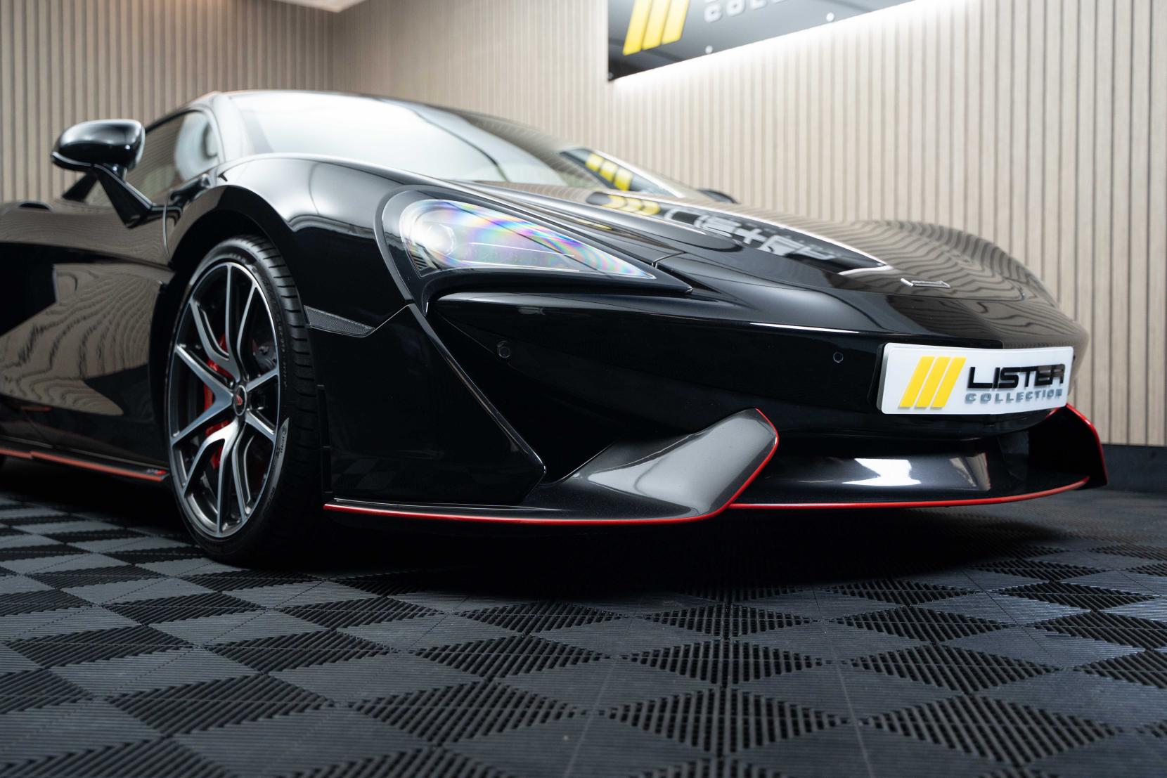 McLaren 570S 3.8T V8 Coupe 2dr Petrol SSG Euro 6 (s/s) (570 ps)