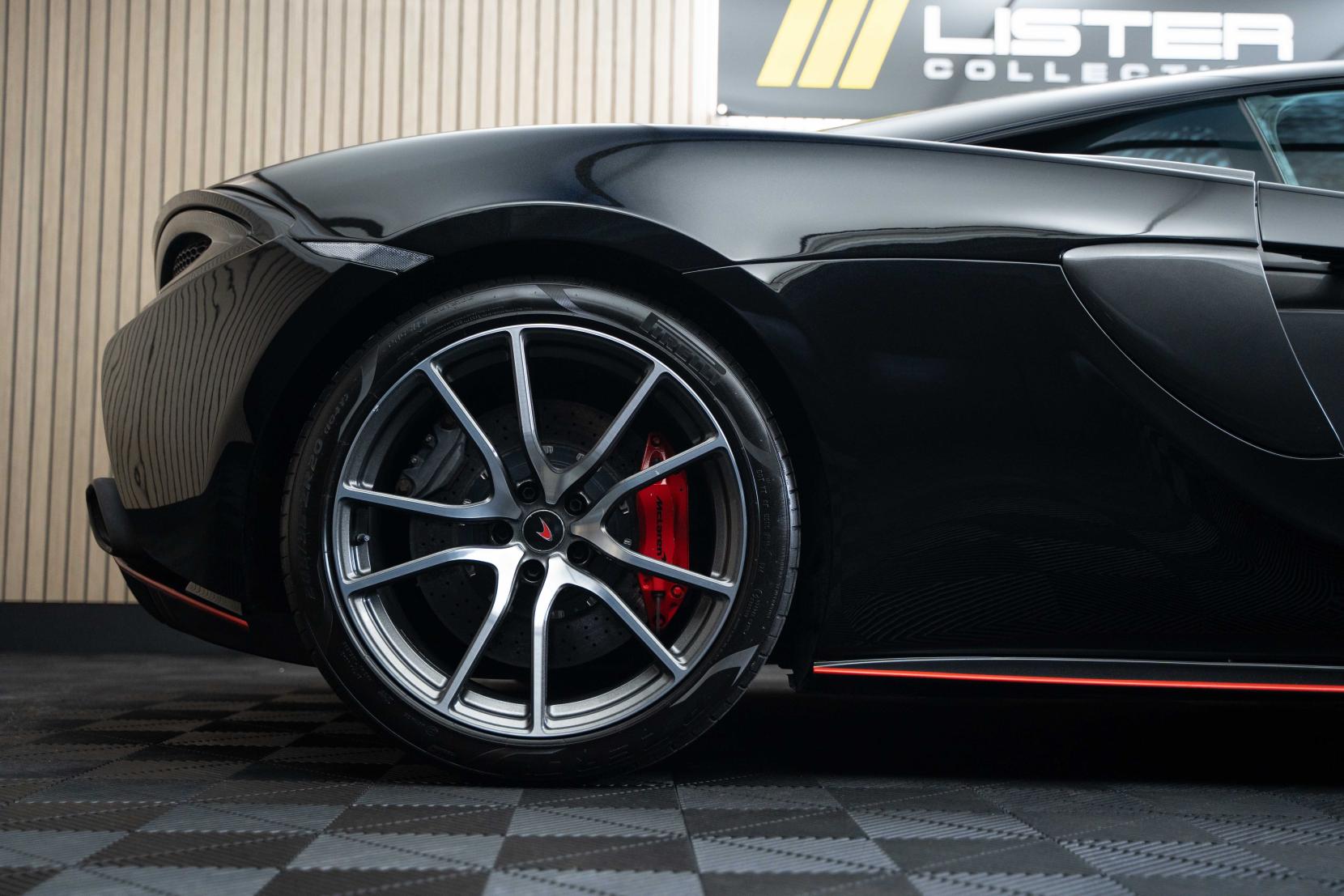 McLaren 570S 3.8T V8 Coupe 2dr Petrol SSG Euro 6 (s/s) (570 ps)