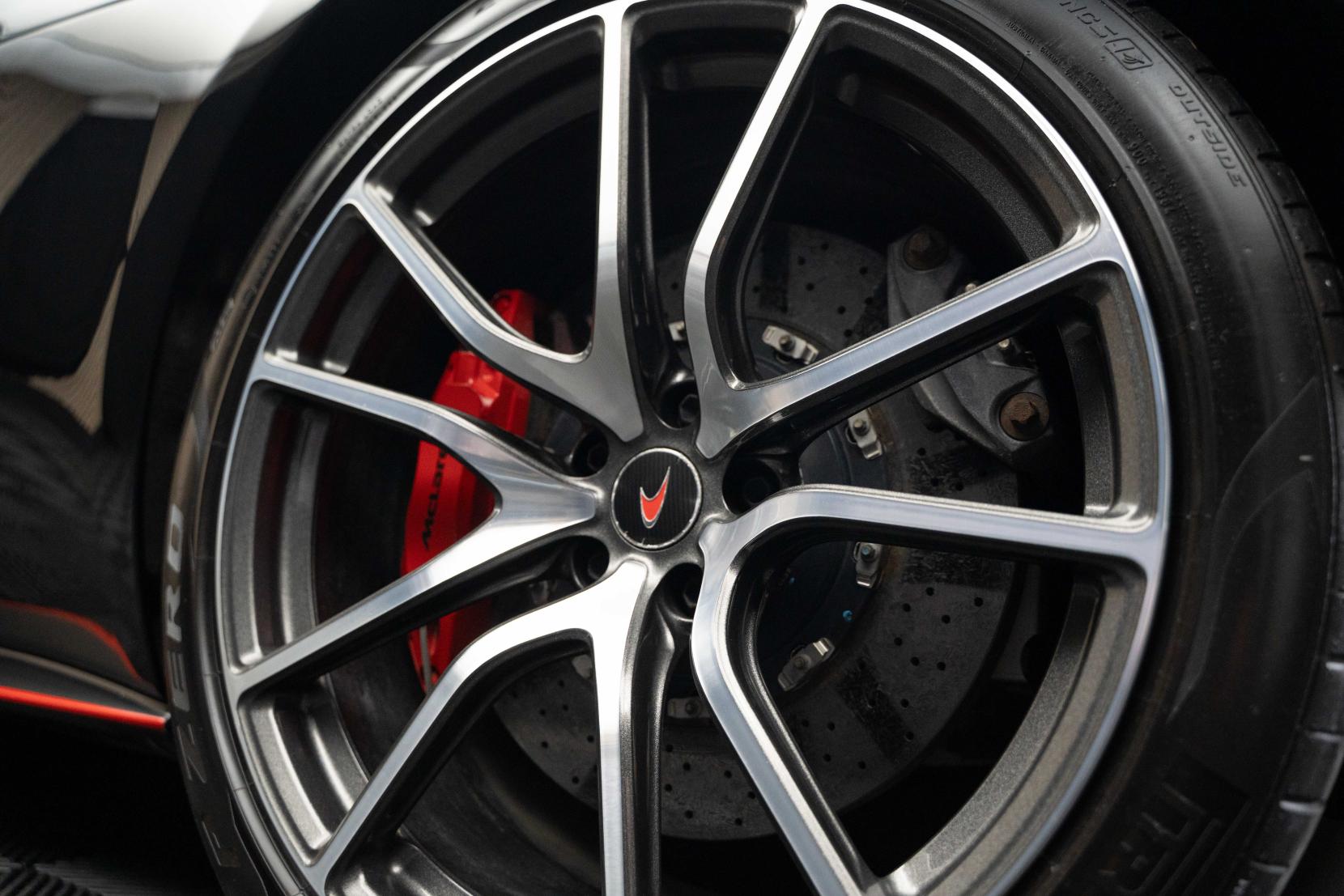 McLaren 570S 3.8T V8 Coupe 2dr Petrol SSG Euro 6 (s/s) (570 ps)