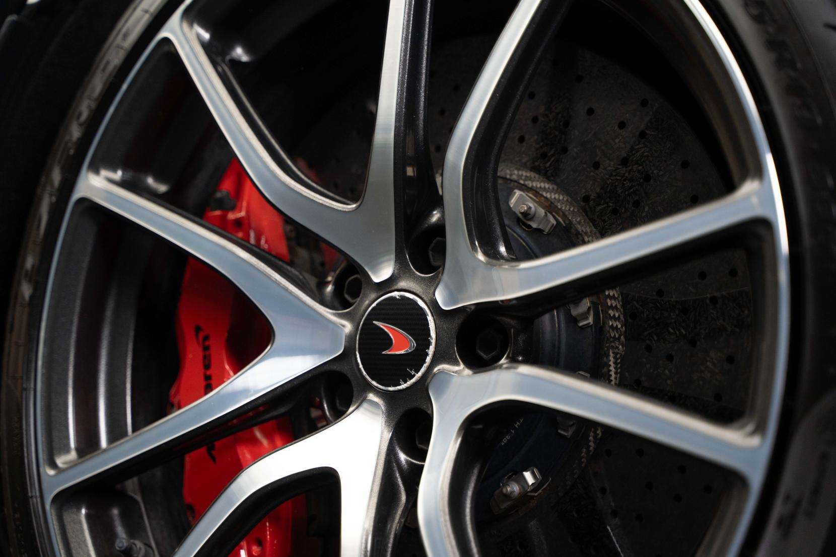 McLaren 570S 3.8T V8 Coupe 2dr Petrol SSG Euro 6 (s/s) (570 ps)