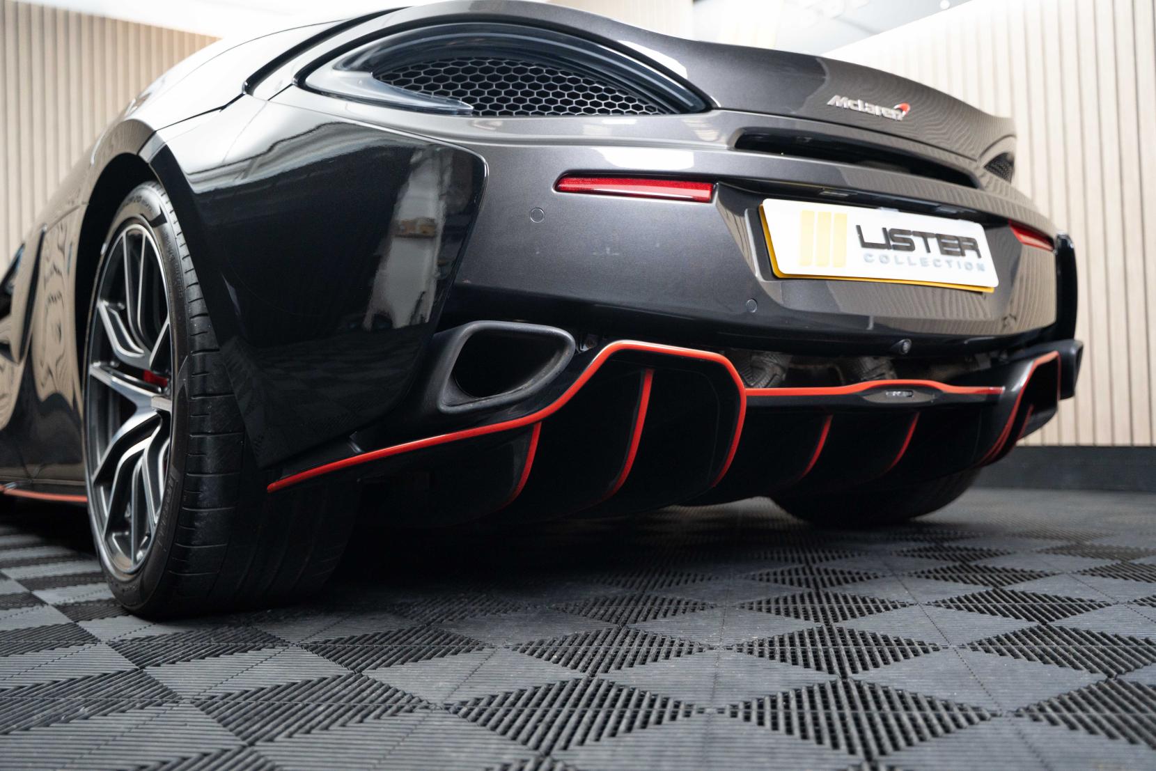 McLaren 570S 3.8T V8 Coupe 2dr Petrol SSG Euro 6 (s/s) (570 ps)