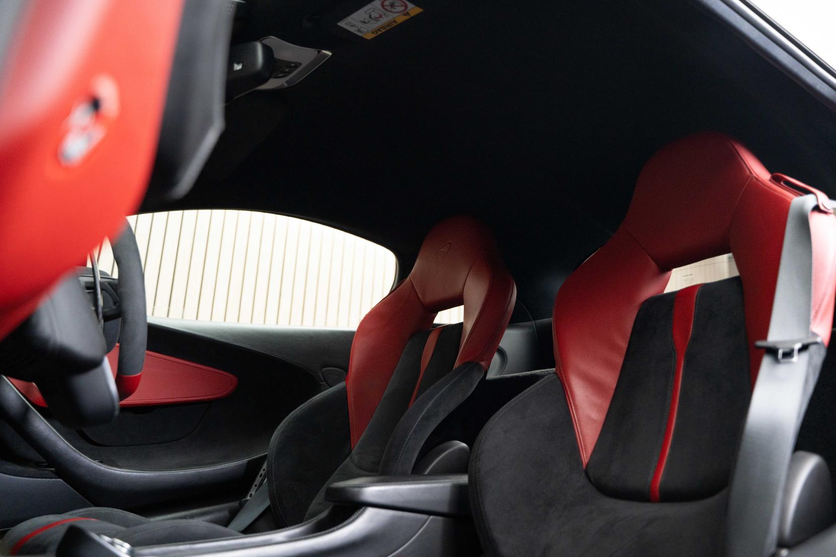 McLaren 570S 3.8T V8 Coupe 2dr Petrol SSG Euro 6 (s/s) (570 ps)