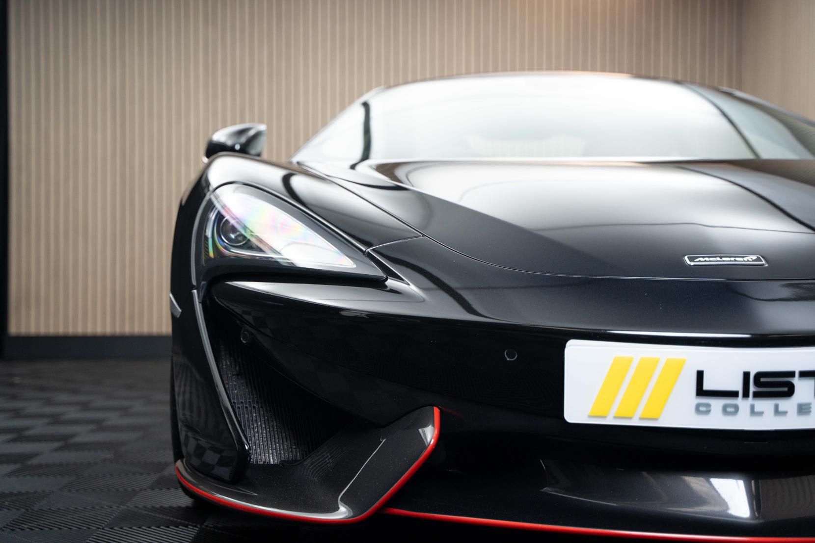 McLaren 570S 3.8T V8 Coupe 2dr Petrol SSG Euro 6 (s/s) (570 ps)