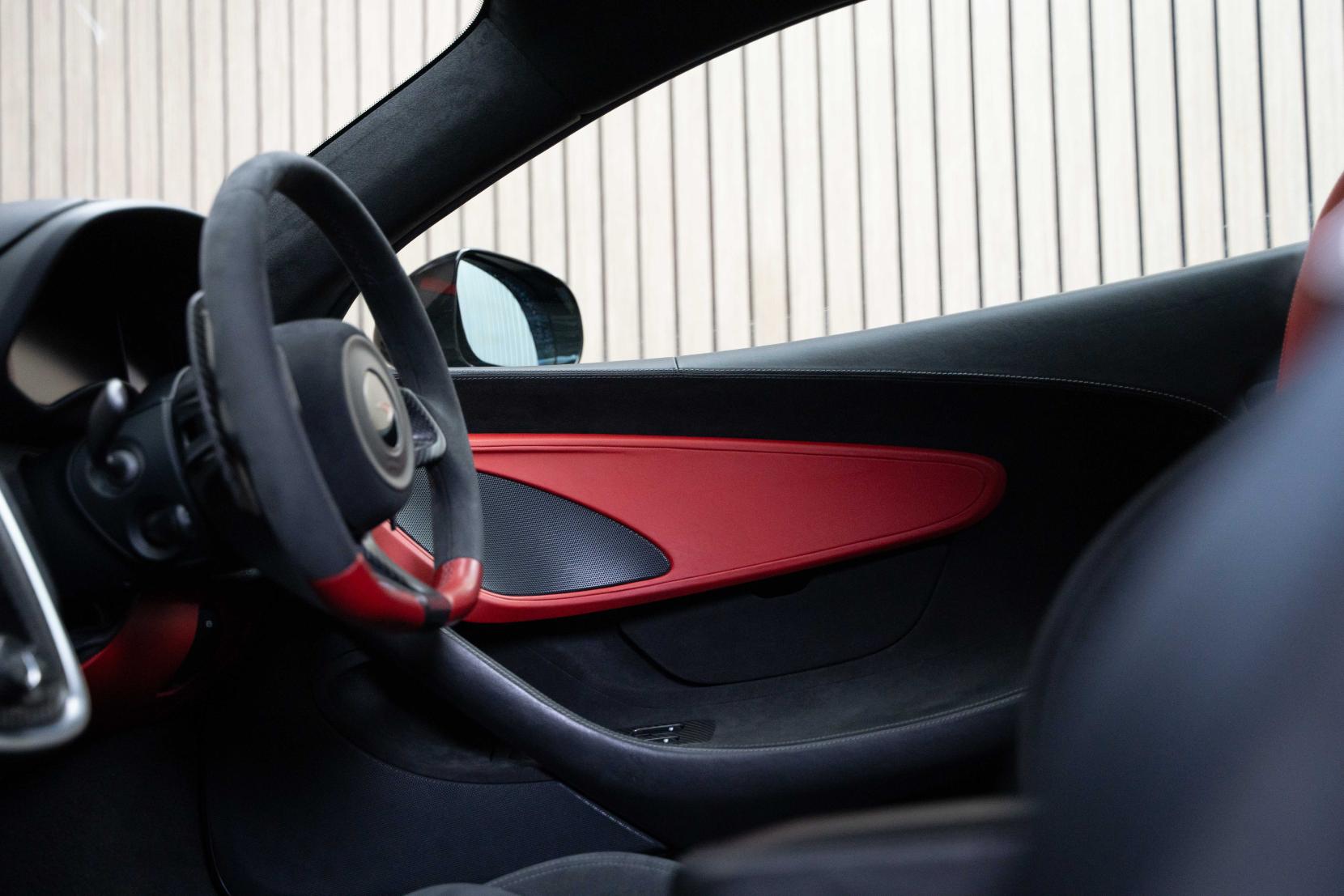 McLaren 570S 3.8T V8 Coupe 2dr Petrol SSG Euro 6 (s/s) (570 ps)