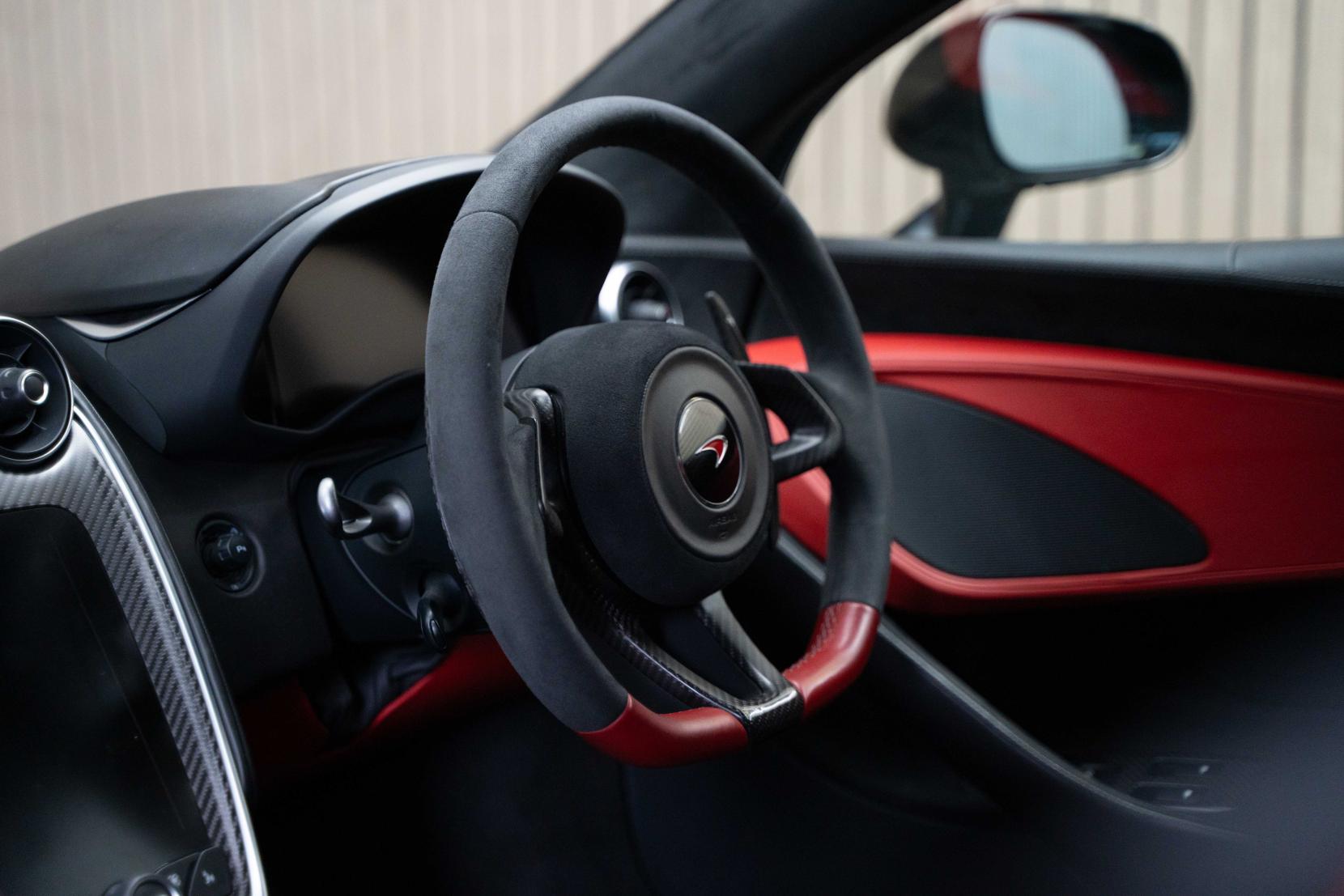 McLaren 570S 3.8T V8 Coupe 2dr Petrol SSG Euro 6 (s/s) (570 ps)