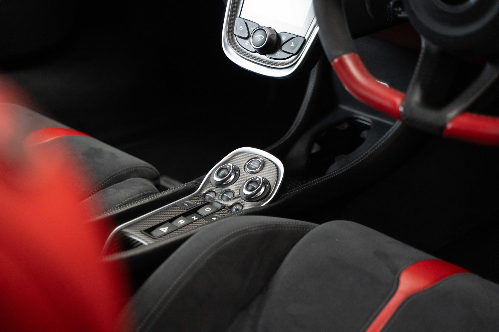 McLaren 570S 3.8T V8 Coupe 2dr Petrol SSG Euro 6 (s/s) (570 ps)