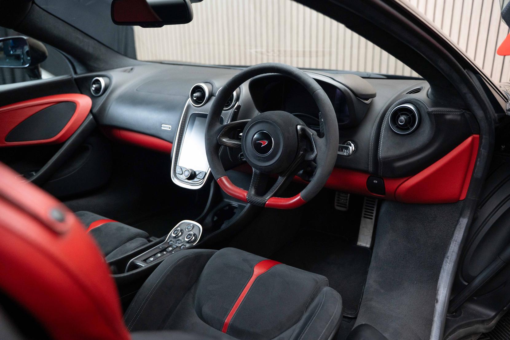 McLaren 570S 3.8T V8 Coupe 2dr Petrol SSG Euro 6 (s/s) (570 ps)