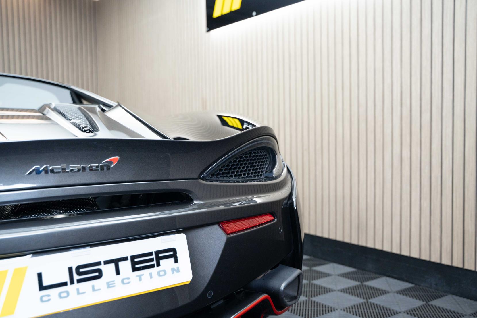 McLaren 570S 3.8T V8 Coupe 2dr Petrol SSG Euro 6 (s/s) (570 ps)