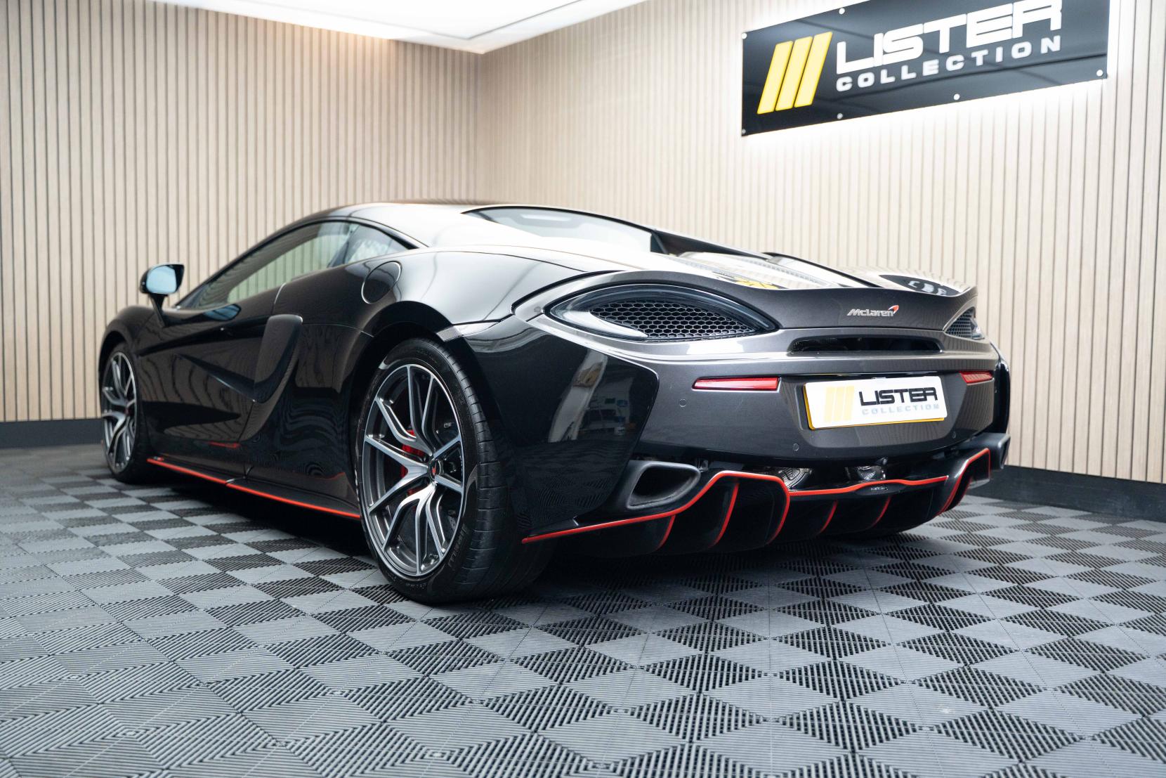 McLaren 570S 3.8T V8 Coupe 2dr Petrol SSG Euro 6 (s/s) (570 ps)