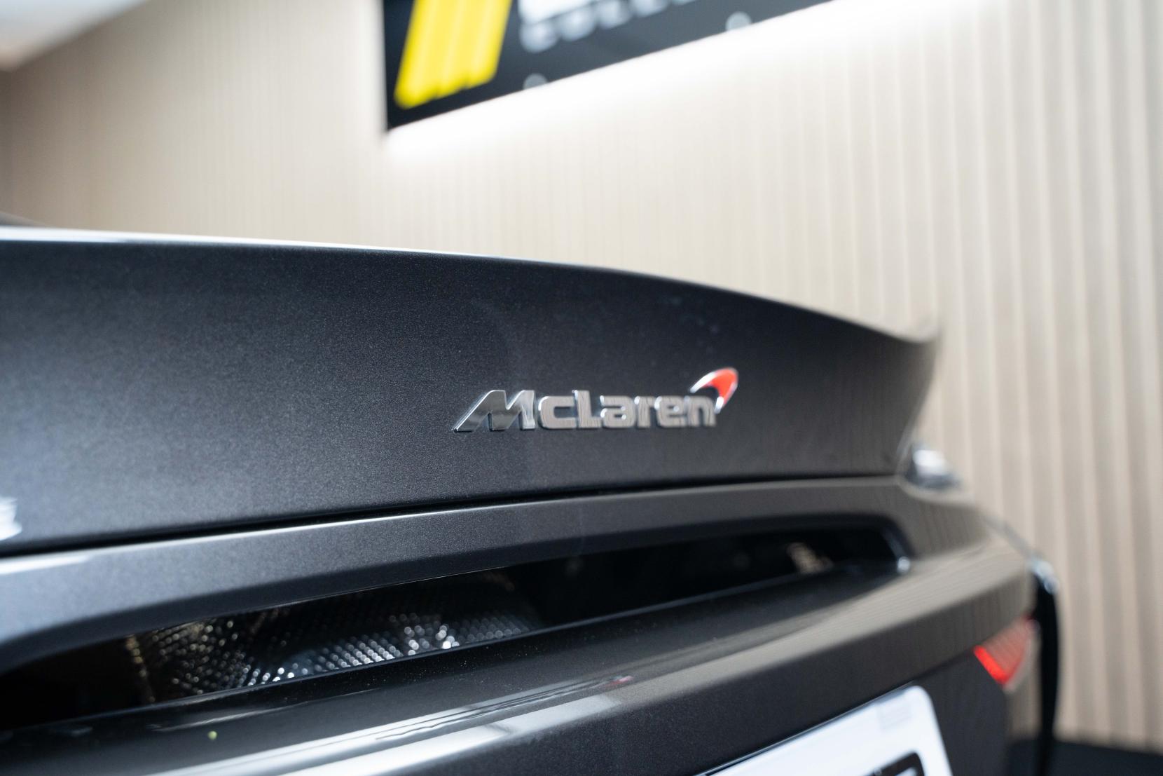 McLaren 570S 3.8T V8 Coupe 2dr Petrol SSG Euro 6 (s/s) (570 ps)