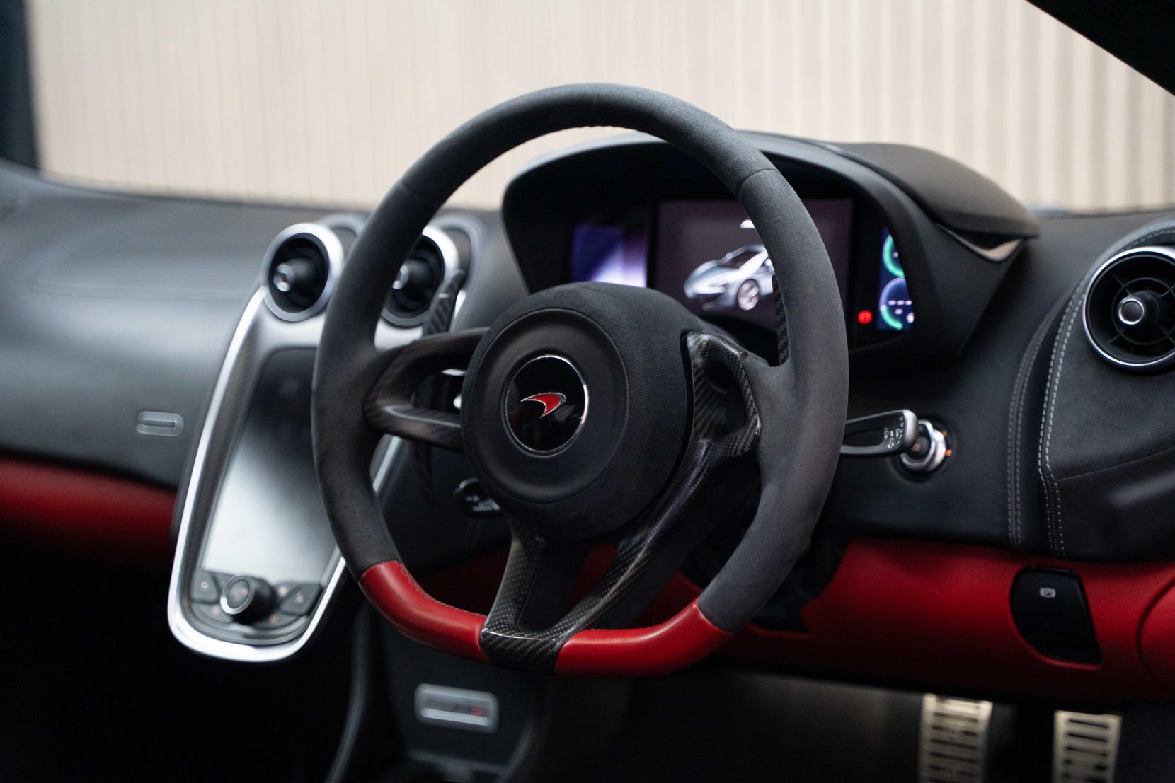 McLaren 570S 3.8T V8 Coupe 2dr Petrol SSG Euro 6 (s/s) (570 ps)